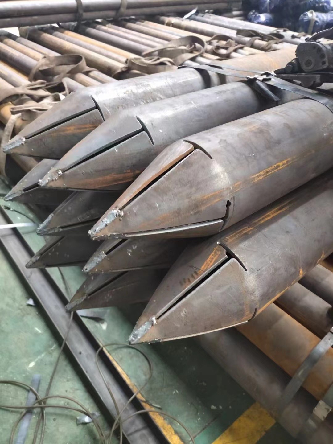 大冶108mm管棚管